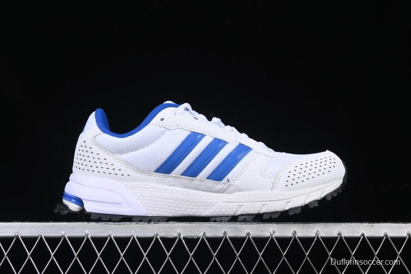 Adidas Sports Life Shoes D96616 Breathable Mesh Casual Sneakers - D96616