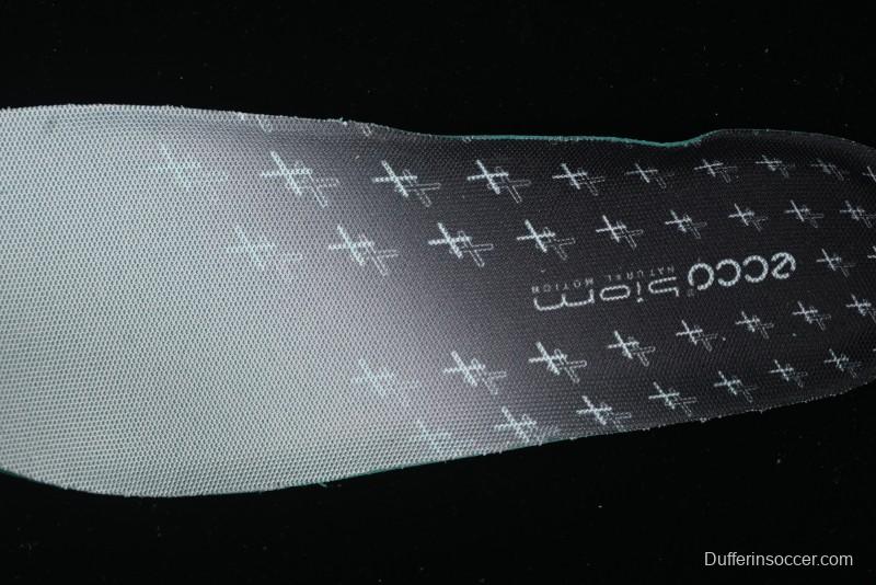 ECCO BIOM C Leather Running Shoes with Anti-Tear Technology and Trendy Color Design - 80046451052