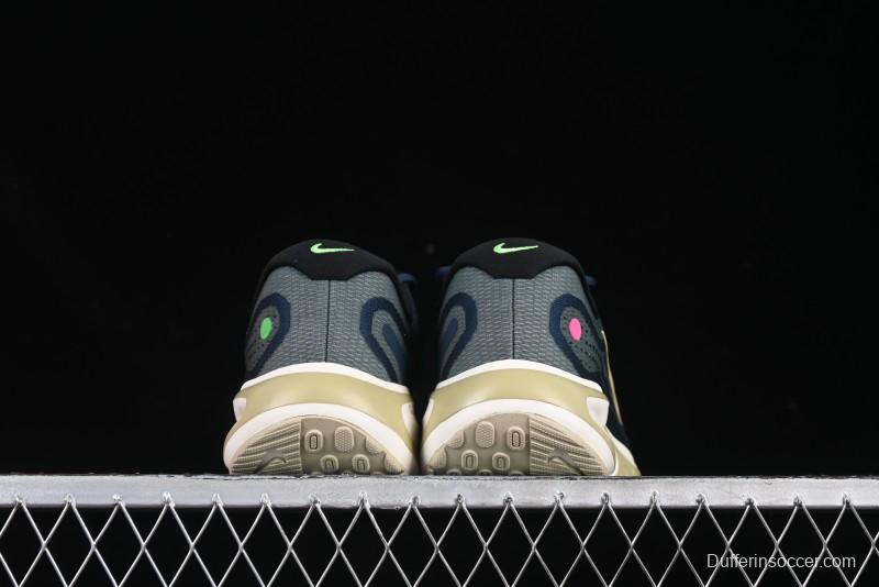 Nike Journey Run 2024 Low-Top Casual Running Shoes with Shock Absorption Anti-Slip and Wear-Resistant Design - FN0228-403