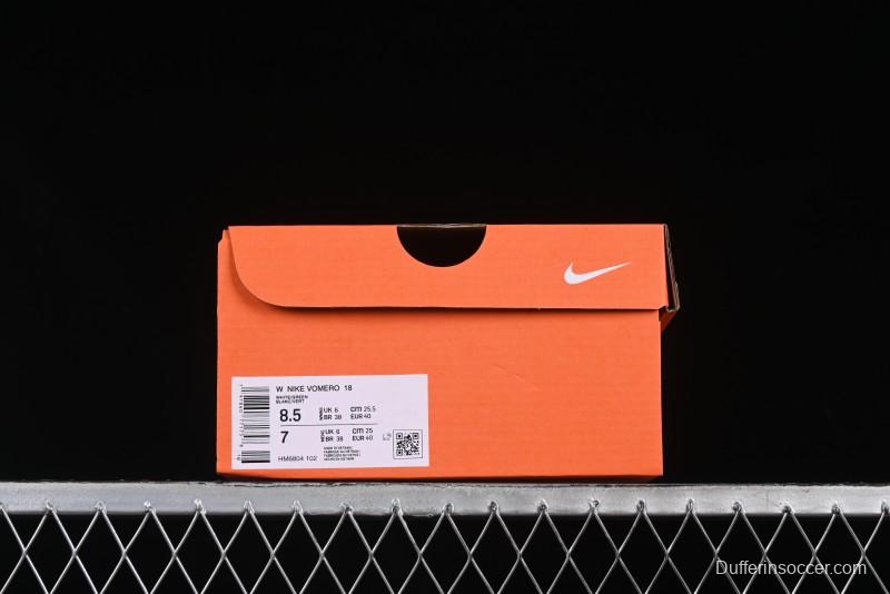 Nike Air Zoom Vomero 18 Moon Landing 18 Running Shoes with Built-in Zoom Air Cushion - HM6804-102