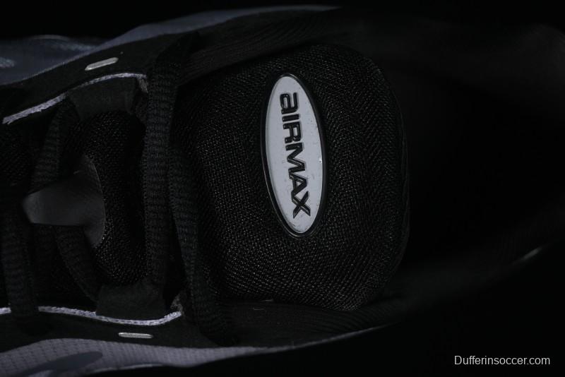 Nike Air Max Dn8 Running Shoes with Dynamic Air Cushion Technology - FQ7860-003