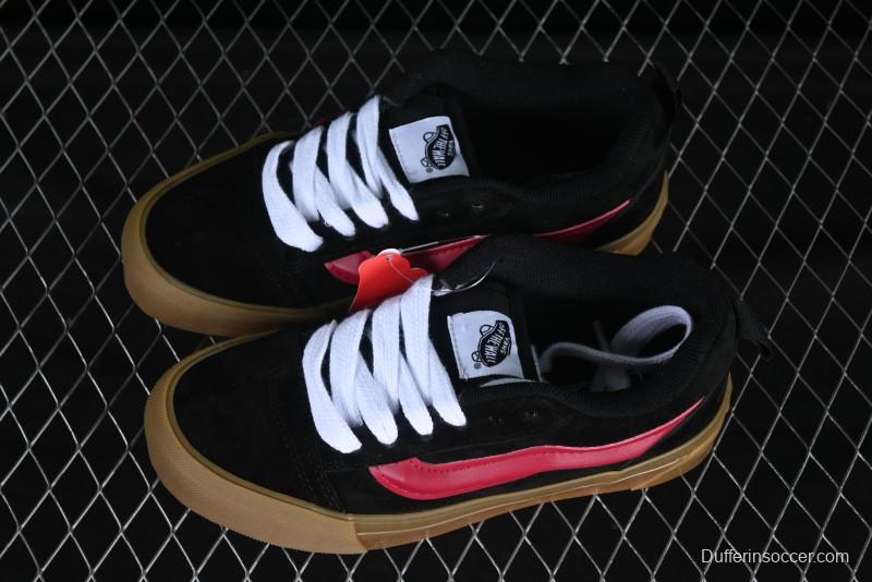 Vans Knu Skool Low-Top Retro Chunky Sneakers - VN0009QCB9M