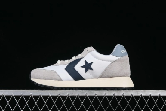 Converse Omega Trainer OX Comfortable Non-Slip Low-Top Casual Running Shoes - A13376C