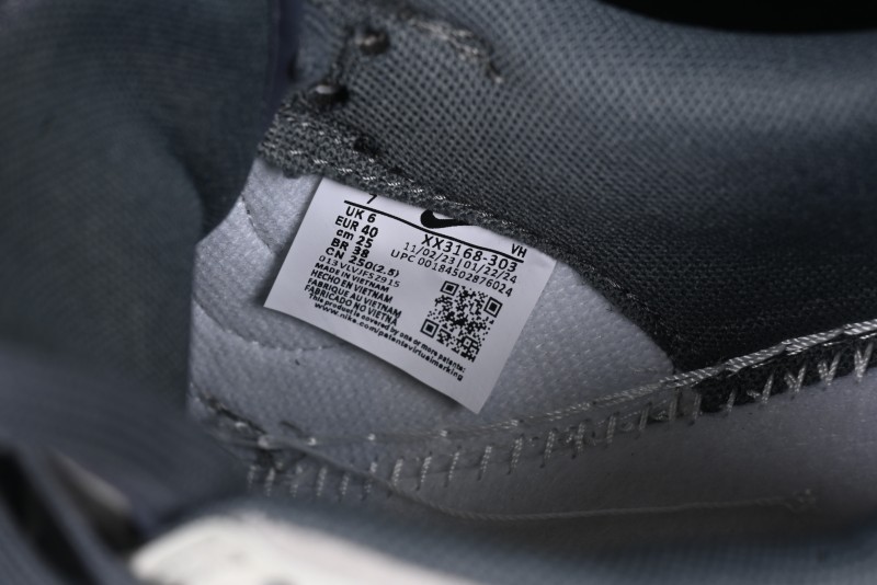 Nike SB Dunk Low Supreme Anniversary Customized Casual Skate Shoes with Double Mini Swoosh - XX3168-303