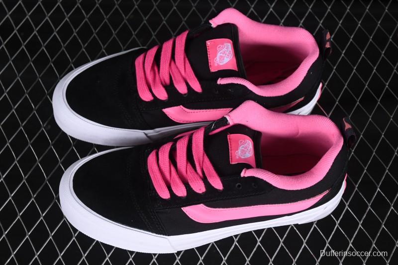 Vans Knu Skool Low-Top Retro Chunky Sneakers - VN000CRP7AK