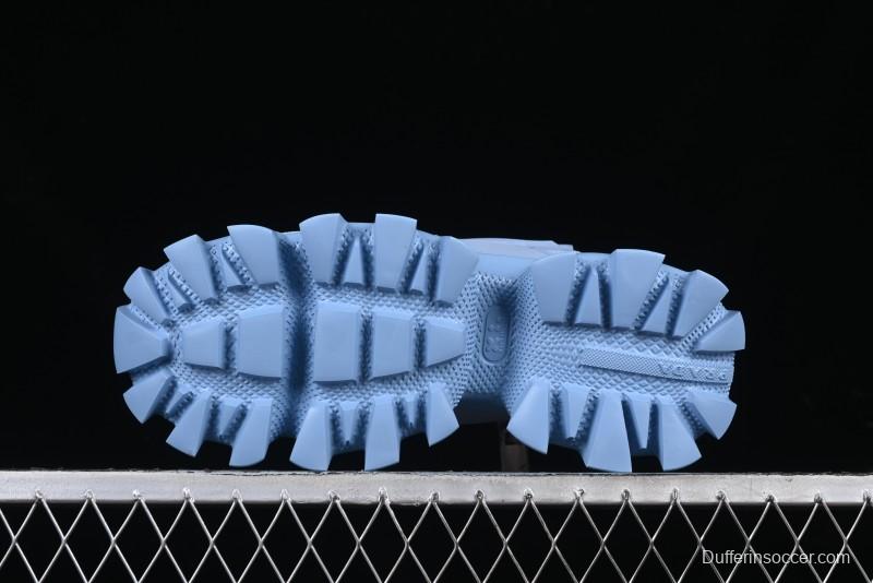 Prada Cloudbust Air Thunder Lifestyle Low-Top Sneakers - 1E819L