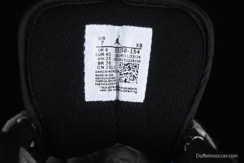 Nike Air Jordan 1 Low Retro Basketball Shoes with Panda Mischief Skyline Design - 553558-154