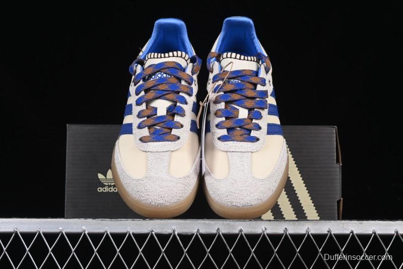 Adidas Wb Nylon x Ad Samba IH7756 Casual Sneakers - IH7756