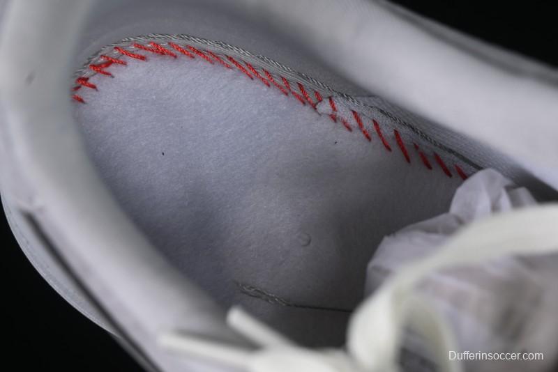 Nike Air Force 1 '07 Low Stussy Collaboration Grey Blue Pig Bear AF1 Low Top Casual Sneakers - DF0188-017