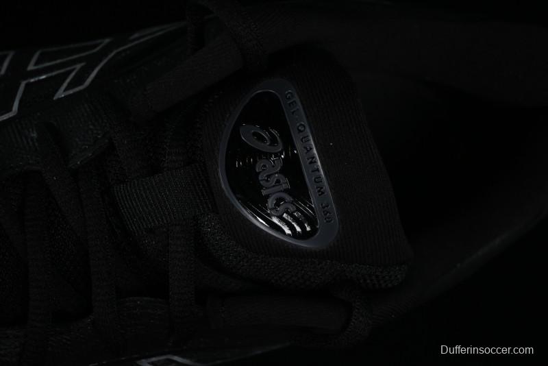 Asics Gel-Quantum 360 VIII Retro Breathable Casual Shoes with 360° GEL Cushioning for Men - 1203A305-001