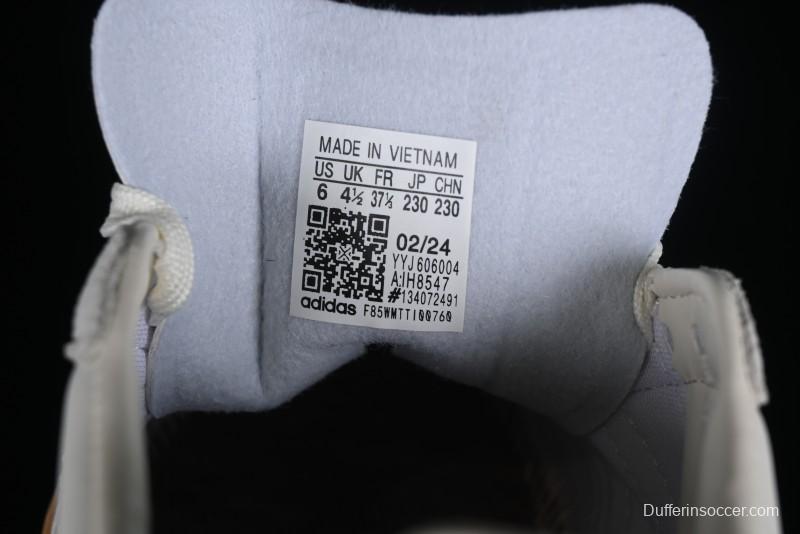 Adidas Originals Gazelle Indoor IH8547 Retro Casual Slip-Resistant Wear-Resistant Low-Top Sneakers - IH8547