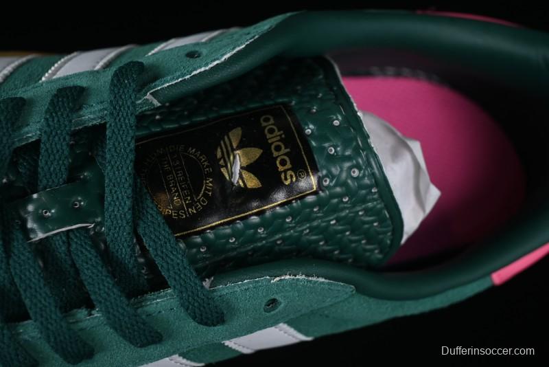 Adidas Gazelle Indoor Originals Retro Casual Slip-Resistant Wear-Resistant Low-Top Sneakers - IG5929