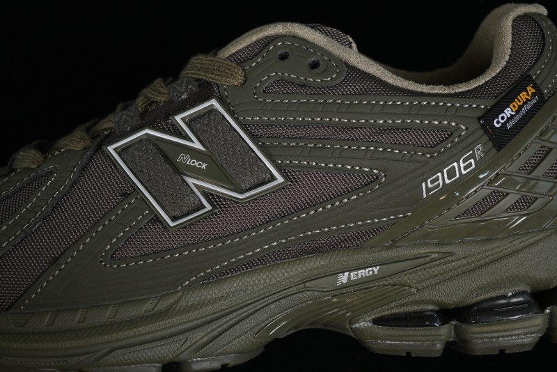 New Balance 1906 Series Retro Dad Style Casual Running Shoes - M1906RS
