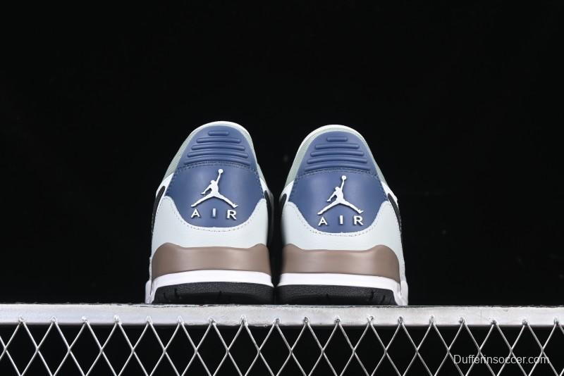 Nike Air Jordan Legacy 312 Low AJ312 Sneakers with Velcro Strap - HV5970-101