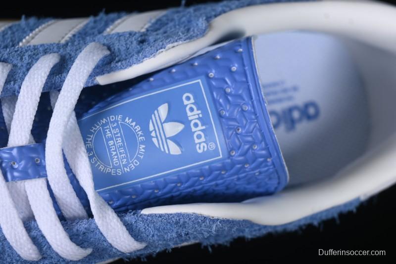 Adidas Gazelle Indoor HQ8717 Retro Casual Slip-Resistant Wear-Resistant Low-Top Sneakers - HQ8717