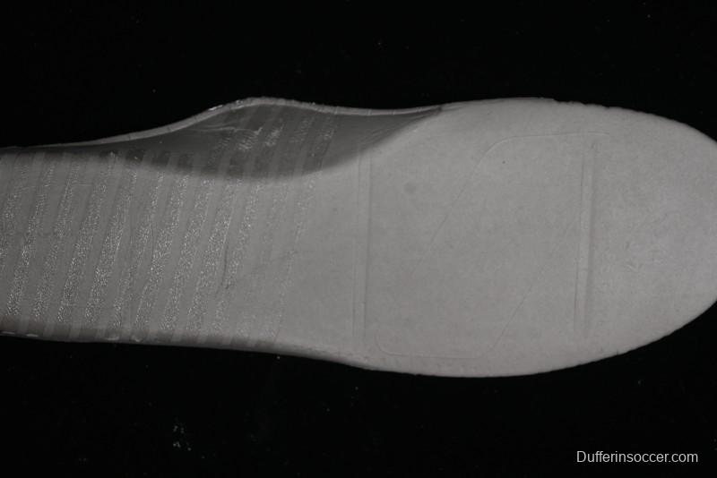 Nike Nocta x Nike Air Force 1 '07 Low Casual Sneakers with Reflective Details and Full-Length Air Cushion - NO0224-028