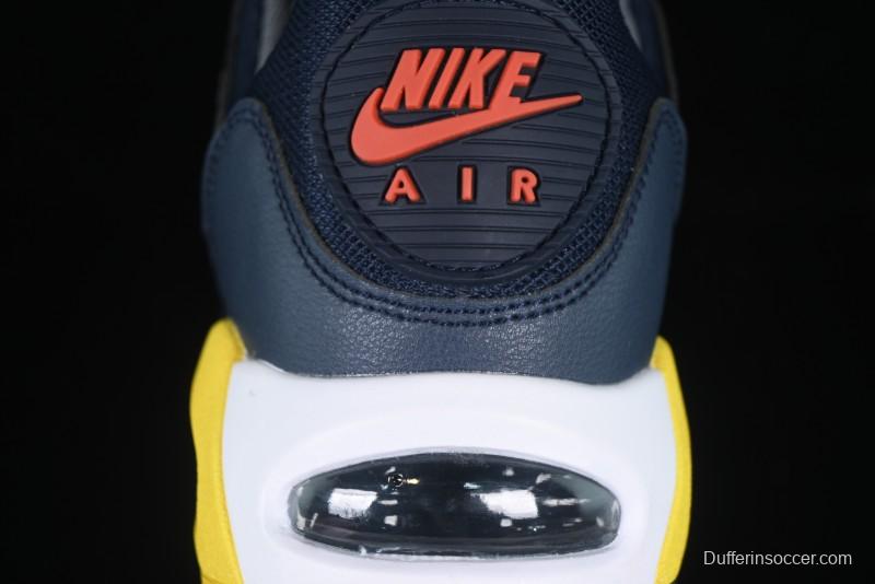 Nike Air Max Correlate Retro Running Shoes with Air Cushion - 511416-400