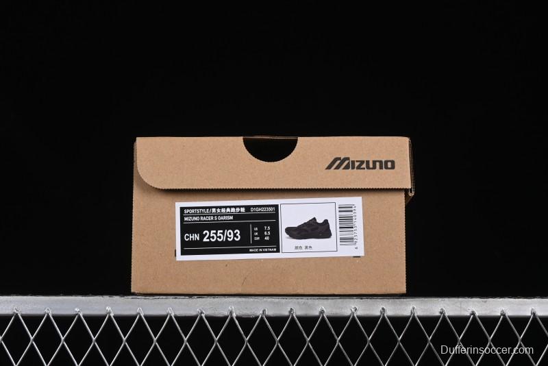 Mizuno Racer S Oarism Breathable Low-Cut Casual Running Shoes - D1GH223501