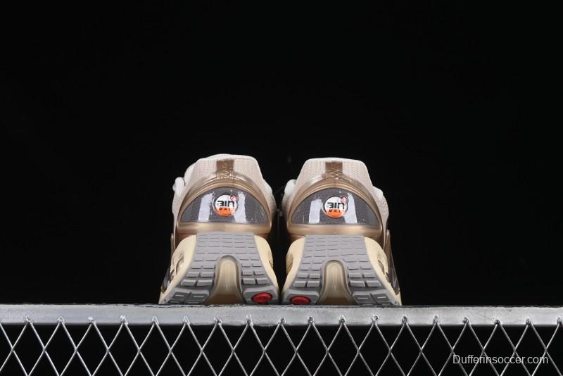 Nike Air Max Dn 2024 Running Shoes with Quad Cylinder Air Cushion - DV3337-400