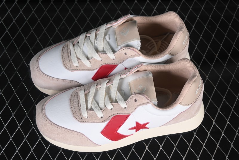 Converse Omega Trainer OX Waffle Comfortable Non-Slip Low-Top Casual Running Shoes - A13377C