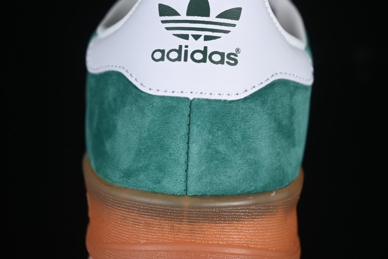 Adidas Originals Gazelle Indoor Retro Casual Anti-Slip Wear-Resistant Low-Top Sneakers - IG1596