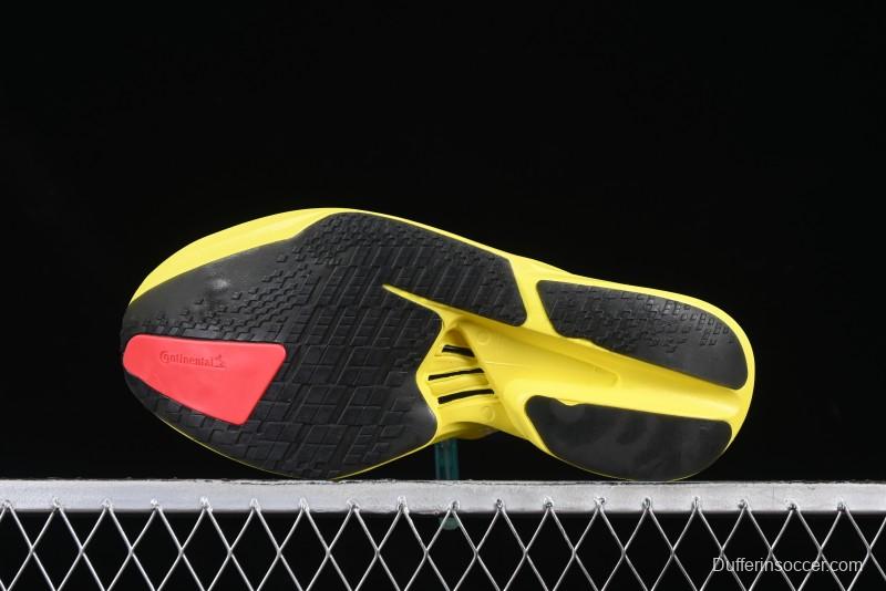 Adidas Adizero Adios 4 M Running Shoes Lightweight Breathable Low-Top - JR6373