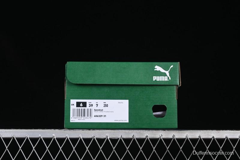 Puma Classic Brown Suede Sneaker - Timeless Style & Comfort