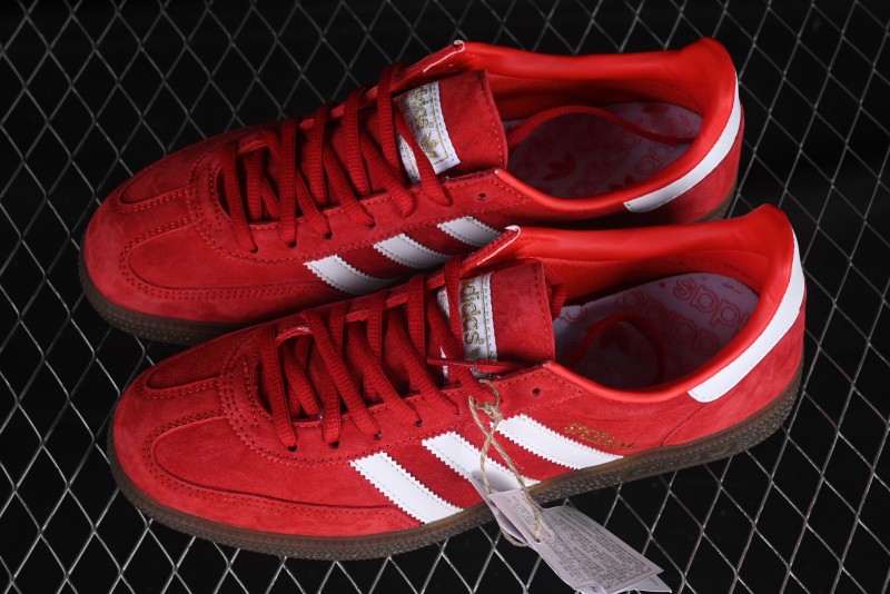 Adidas Handball Spezial Retro Casual Sneakers - FV1227