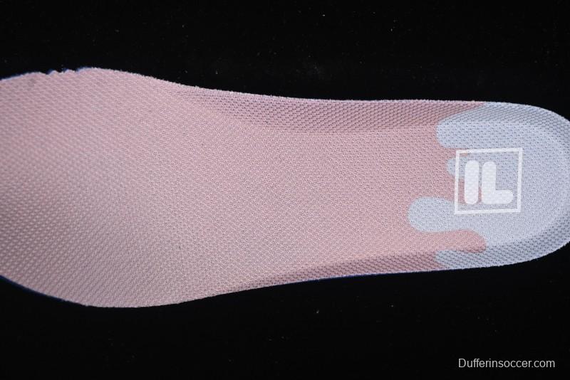 Pink Drip Chunky Sneakers – Trendy Casual Shoes for Women