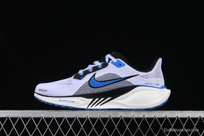 Nike Air Zoom Pegasus 41 Running Shoes with Breathable Mesh and Durable Design - HV5218-100