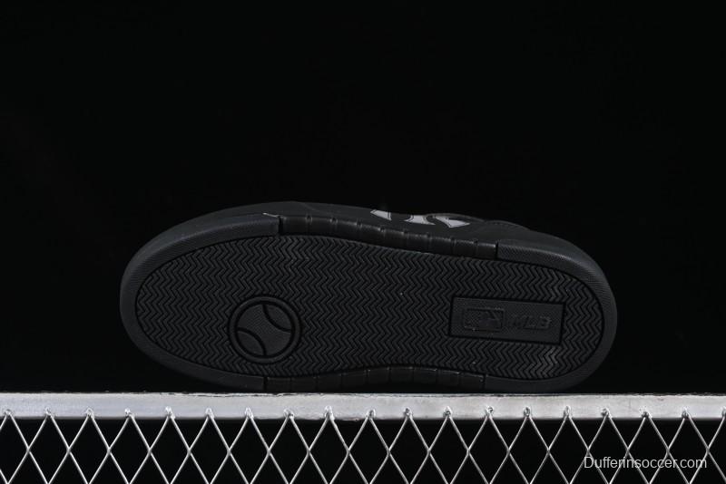 New York Yankees MLB Chunky Liner Custom Platform Casual Sneakers - 3ASXCA12N50WHS