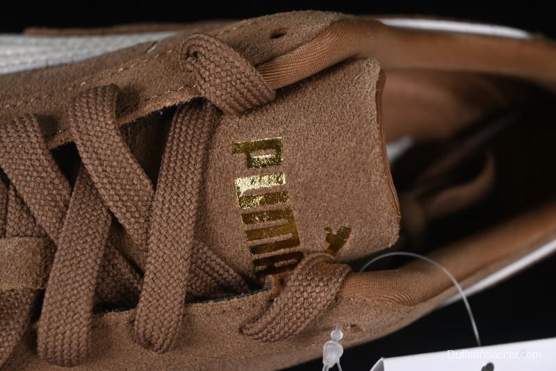 Puma Classic Brown Suede Sneaker - Timeless Style & Comfort