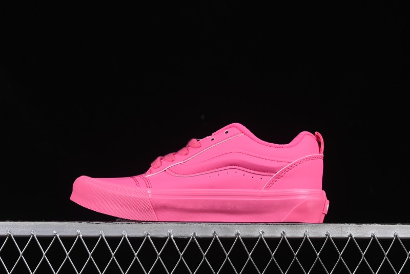 Vans Knu Skool Low-Top Retro Chunky Sneakers - VN0009QCWBL