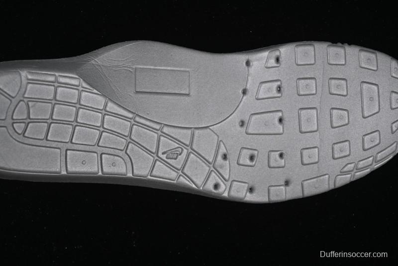 Nike Air Max 1 Retro Running Shoes with Half-Sole Air Cushion - HV5776-200