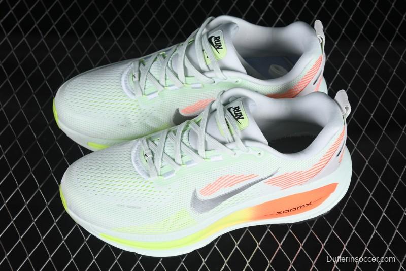 Nike Air Zoom Vomero 18 Lunar Running Shoes with Full-Length Zoom Air Cushion - HM6803-300