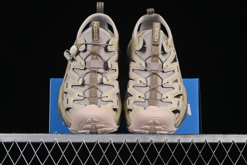 Hoka One One Hopara Outdoor Functional Mountain Sandals with Rugged Design - 1123112 SSDD