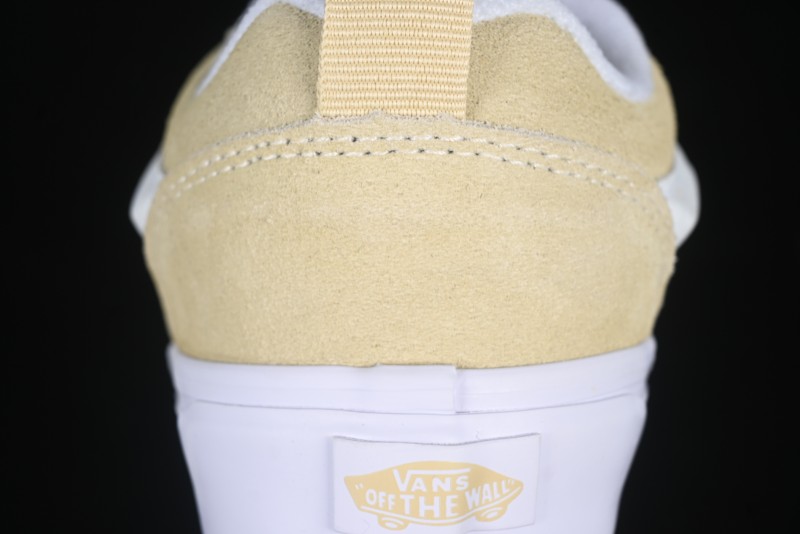 Vans Knu Skool Low-Top Retro Chunky Sneakers - VN000CRPD3Z