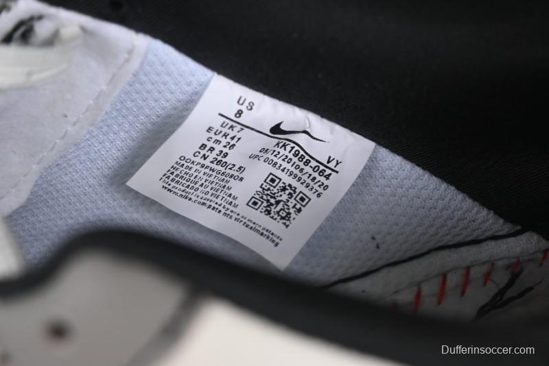 Nike Air Force 1 '07 Low UN Retro Gray Casual Sneakers with Full-Length Air Cushion - KK1988-064