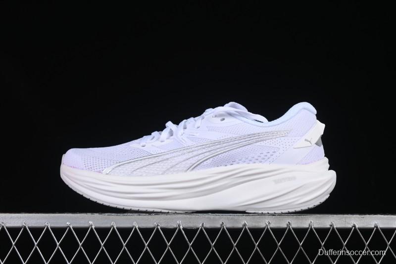 Puma Velocity Nitro 2 - All-White Performance Running Shoes
