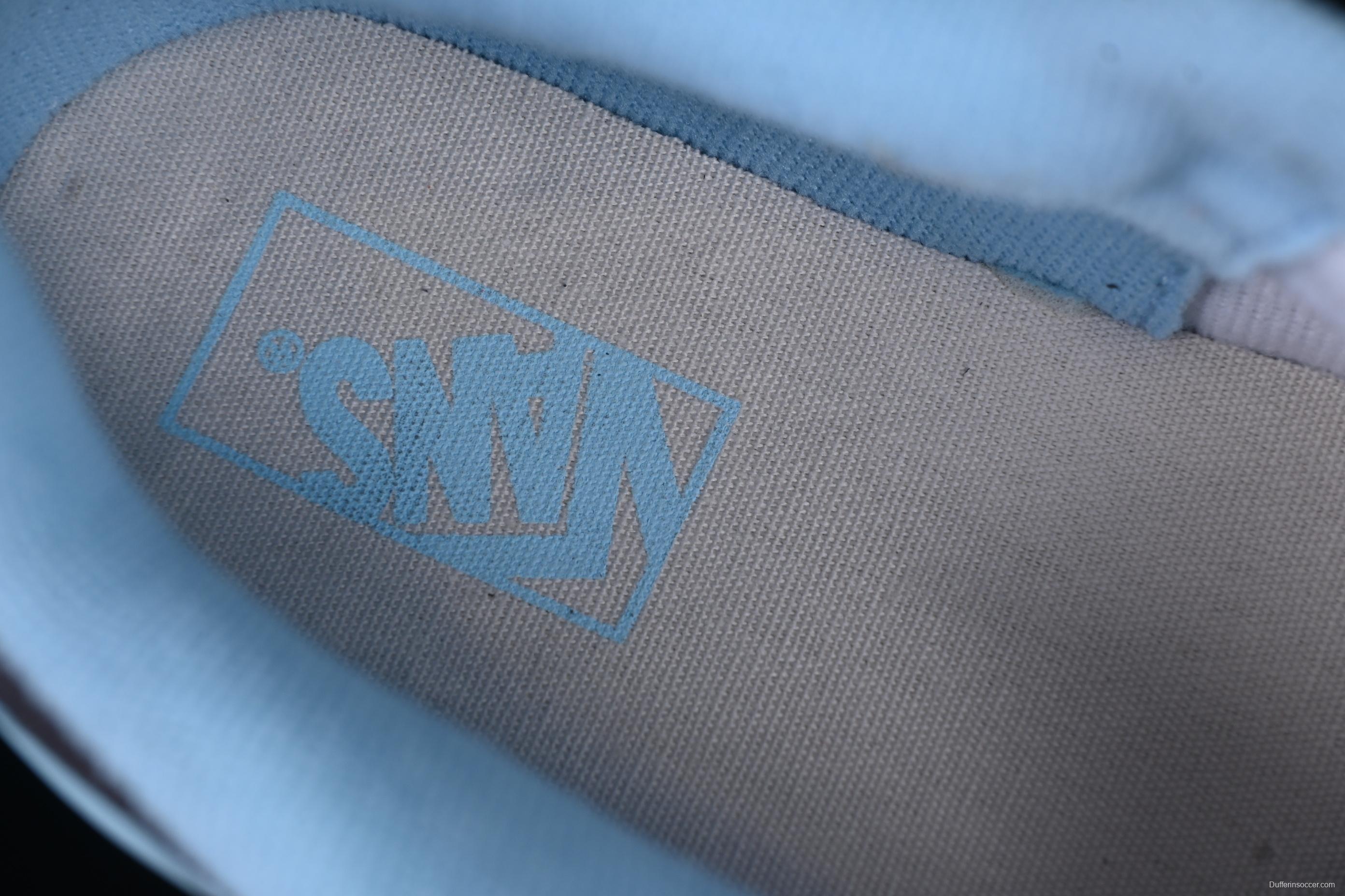 Vans Knu Skool Low-Top Retro Chunky Sneakers - VN000D6CJDG