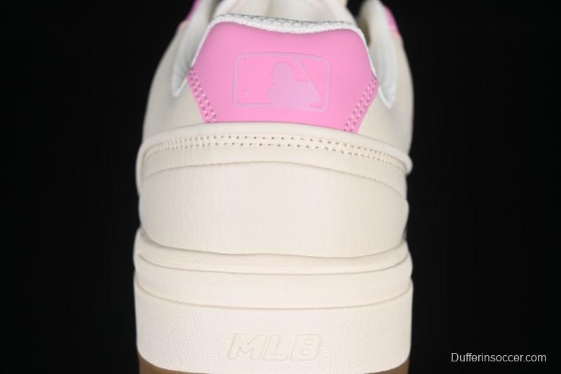 New York Yankees MLB Chunky Liner Custom Platform Sneakers - 3ASXCA12N50IVS