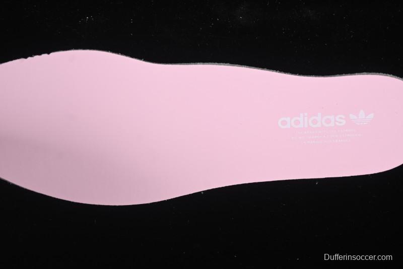 Adidas Originals Gazelle Indoor Retro Casual Anti-Slip Wear-Resistant Low-Top Sneakers - JI2716