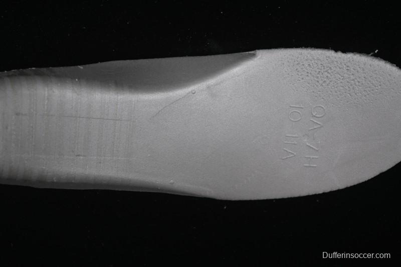 Nike Air Force 1 '07 Low Supreme Collaboration Beige Black Spliced Casual Sneakers with Strap - HH7518-056