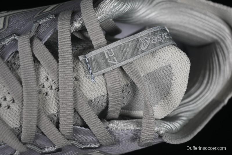 Asics Gel-Nimbus 27 Retro Breathable Casual Shoes Cushioned Men's Durable Running Shoes - 1011B958-020