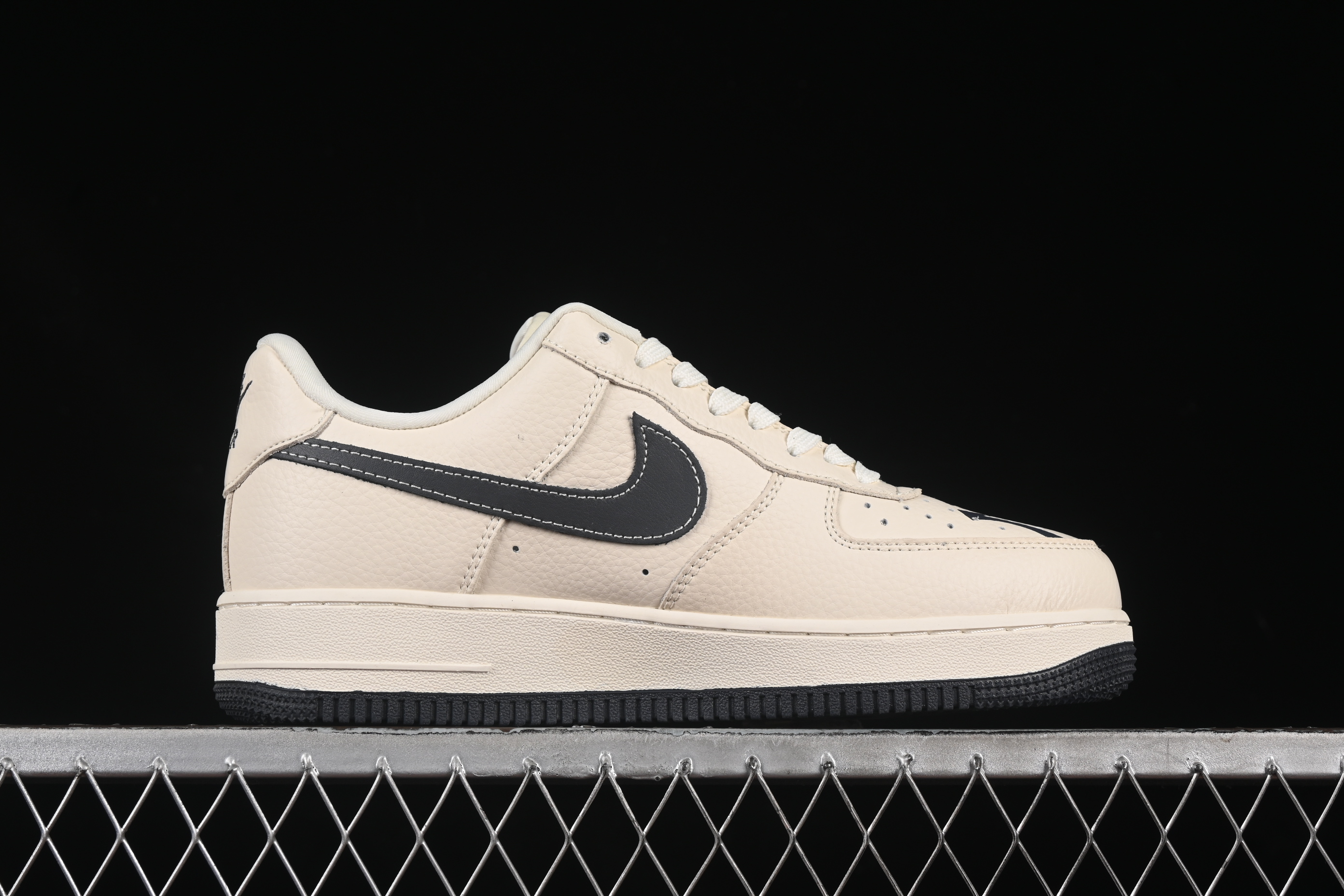 Nike Air Force 1 '07 Low MLB Collaboration Graffiti Casual Sneakers - DF0188-051