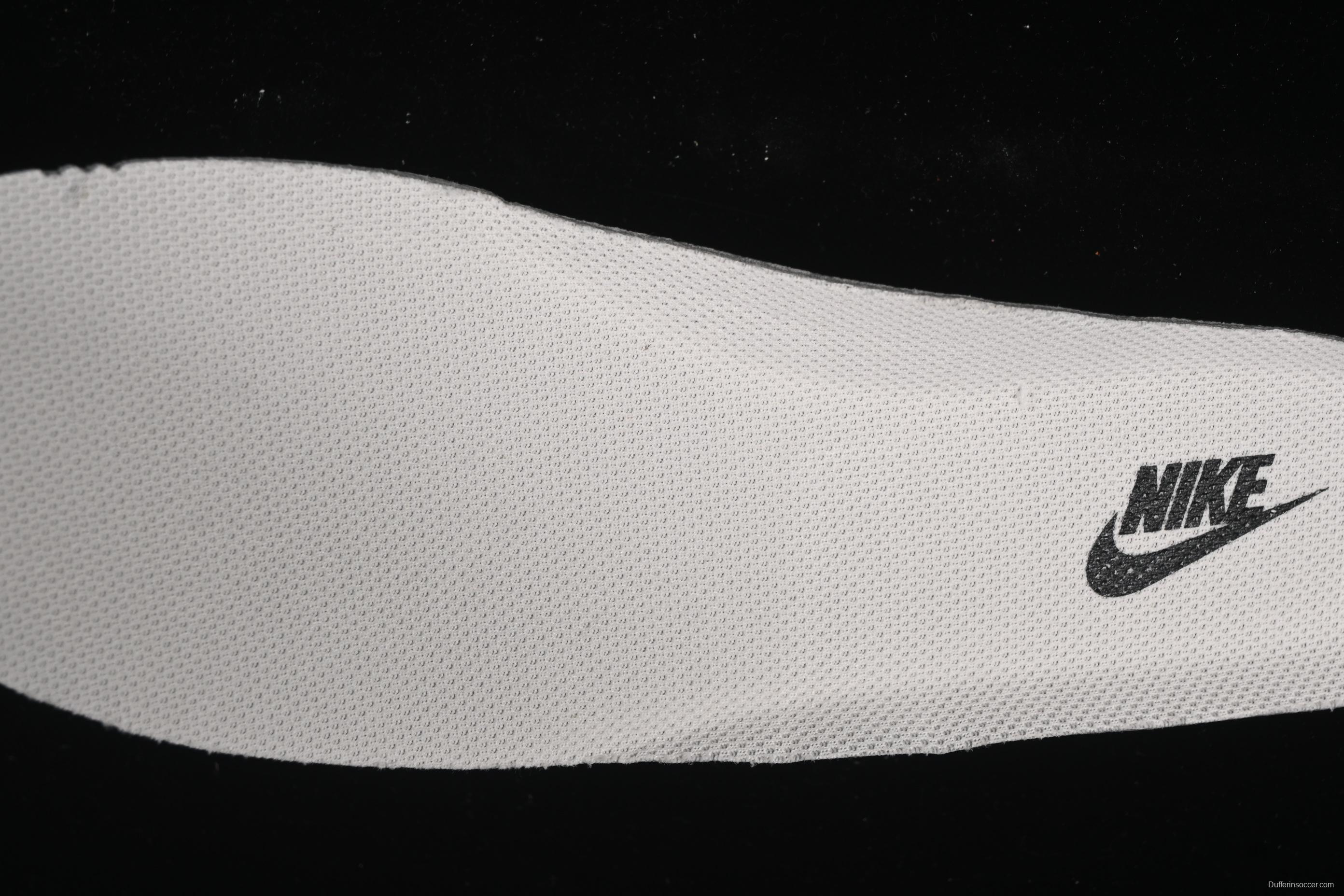 Nike Air Force 1 '07 Low Supreme Casual Sneakers with Full-Length Air Cushion - HH7518-038