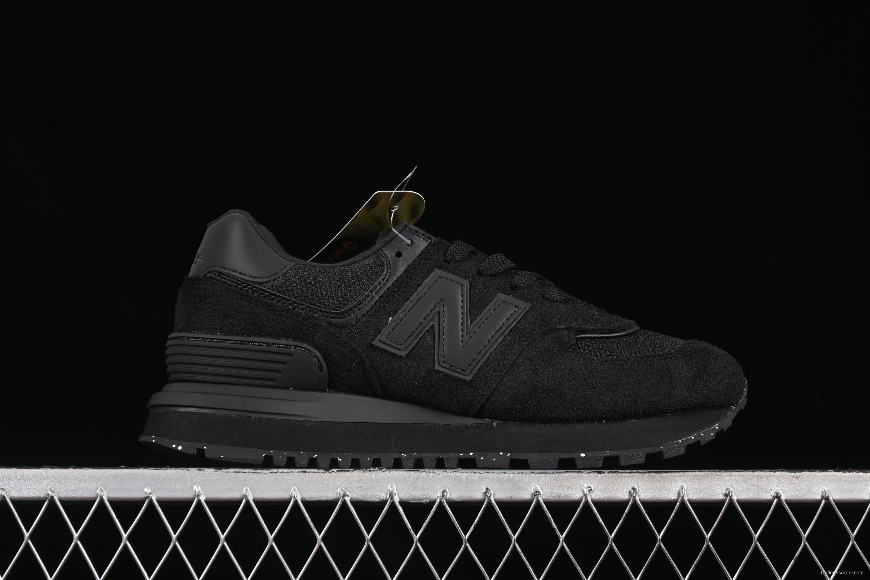 New Balance 574 Series Retro Casual Running Shoes - U574LGMT