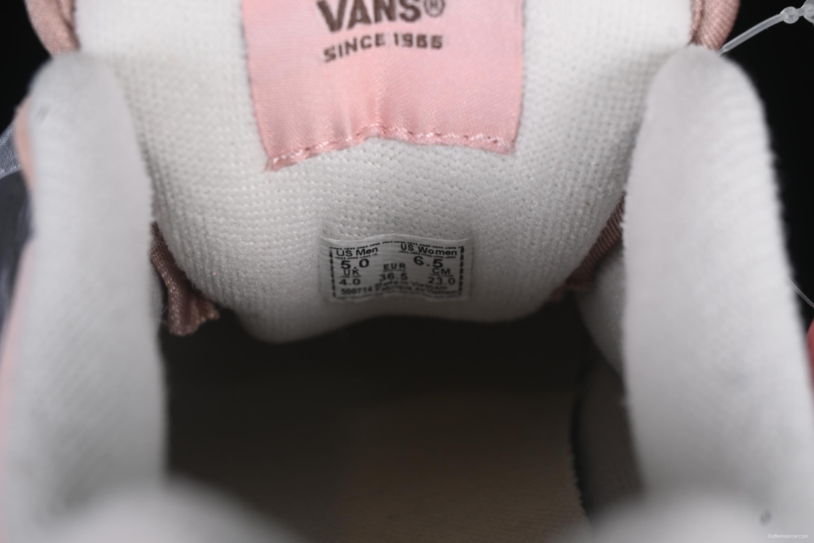 Vans Knu Skool Low-Top Retro Chunky Sneakers - VN000D75F94