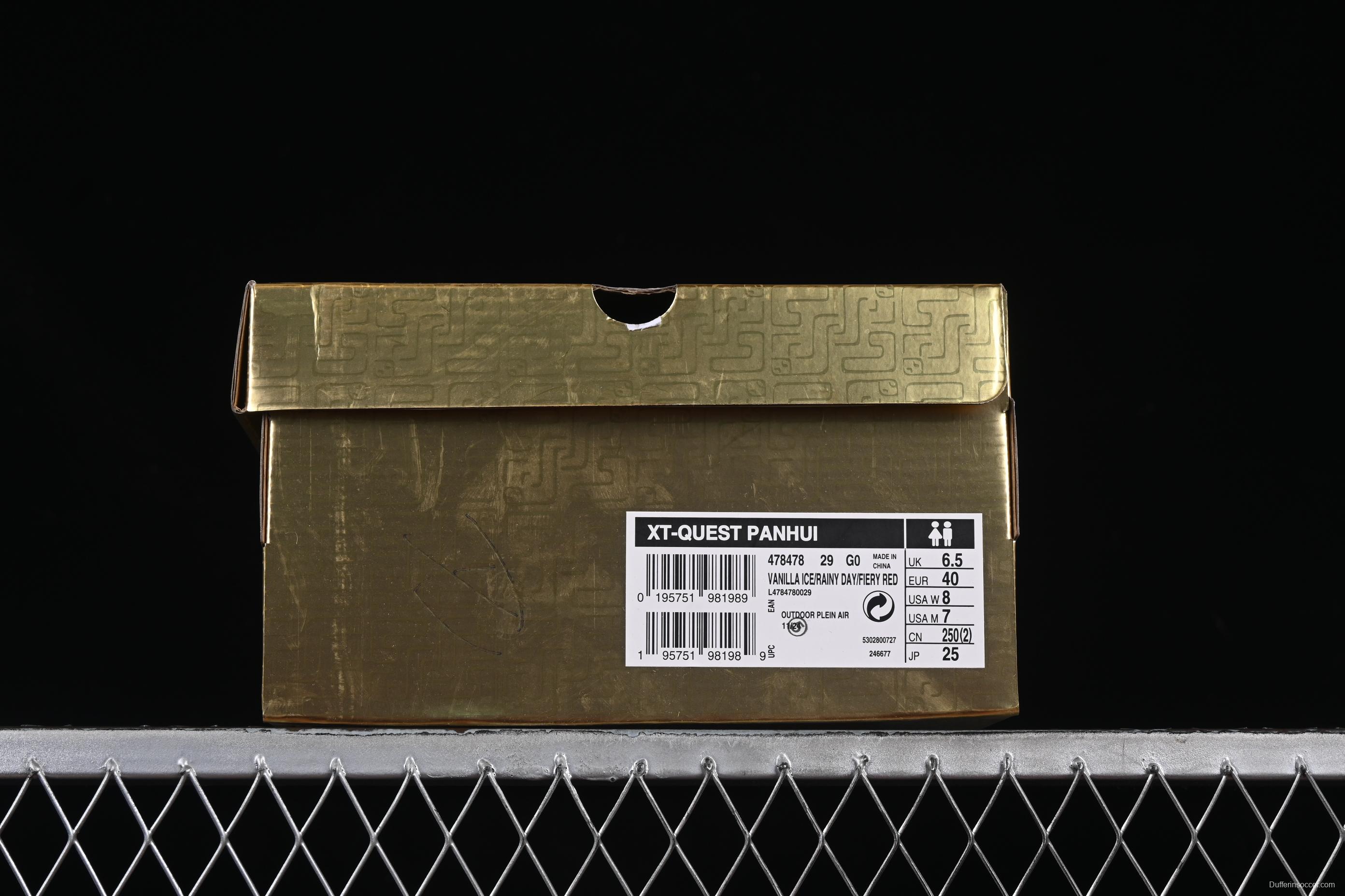 Salomon XT-Quest Explorer Series Outdoor Trail Running Shoes with SENSIFIT and CONTAGRIP - 478478-29