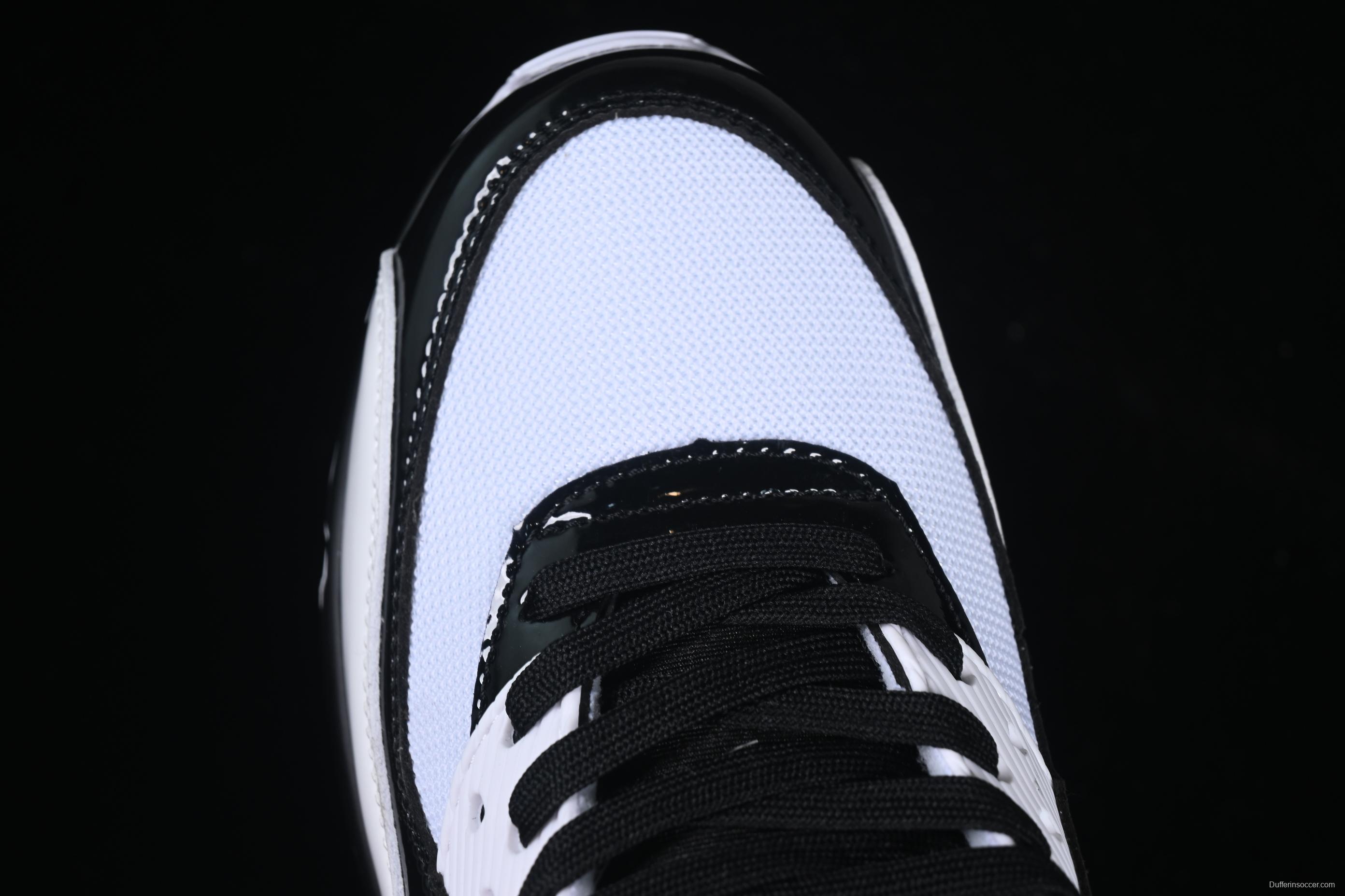 Nike Air Max 90 Retro Running Shoes with Visible Air Cushion - DM6178-010